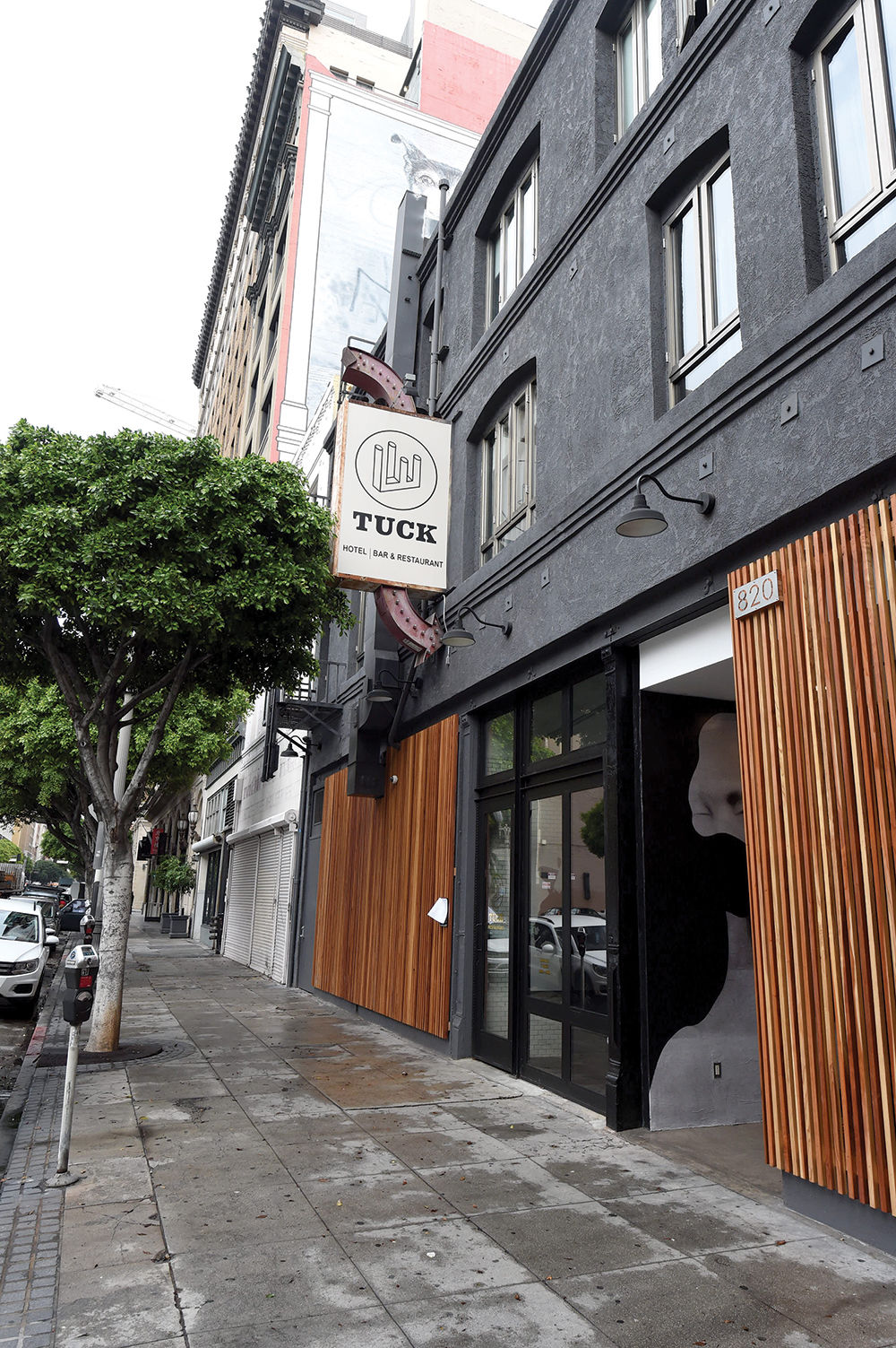 Tuck Hotel